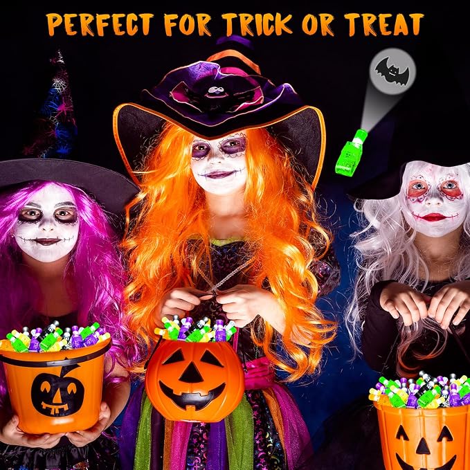 Spook Glow - Halloween Finger Lights