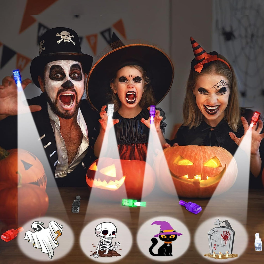 Spook Glow - Halloween Finger Lights