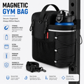 GymVault - Magnetic Gym Bag