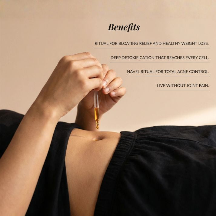 NabhiPure | Balanced Belly Button Oil