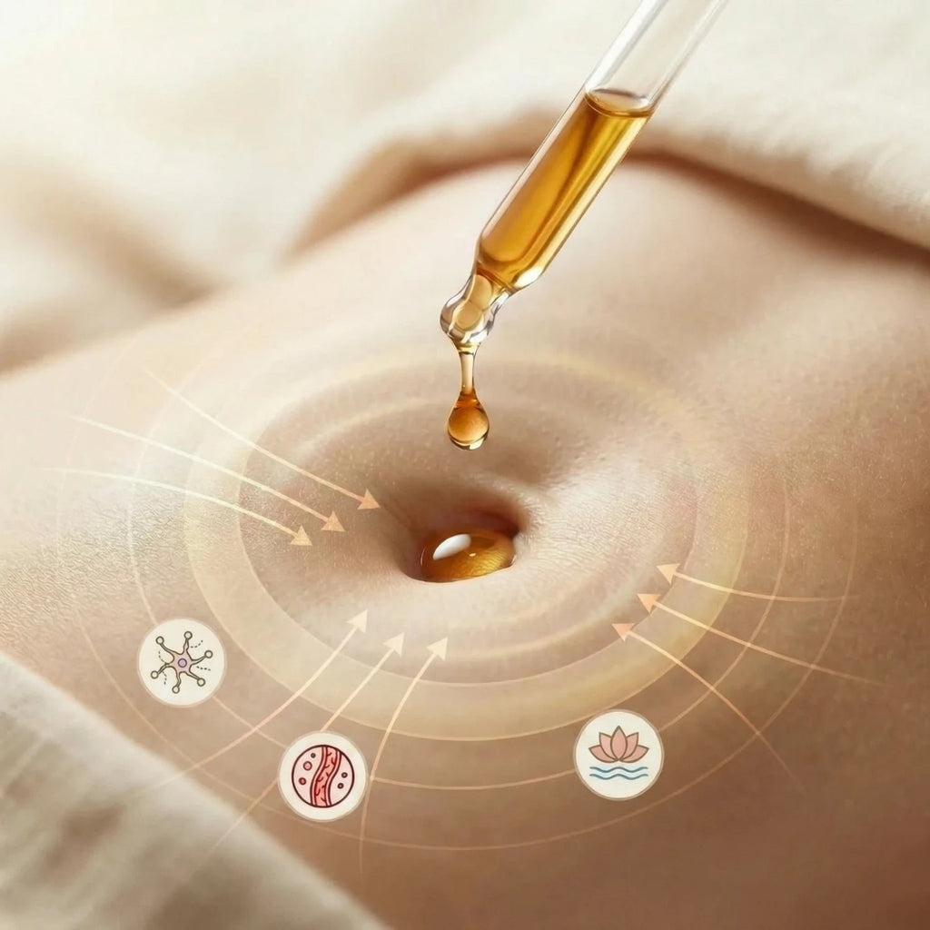 NabhiPure | Balanced Belly Button Oil