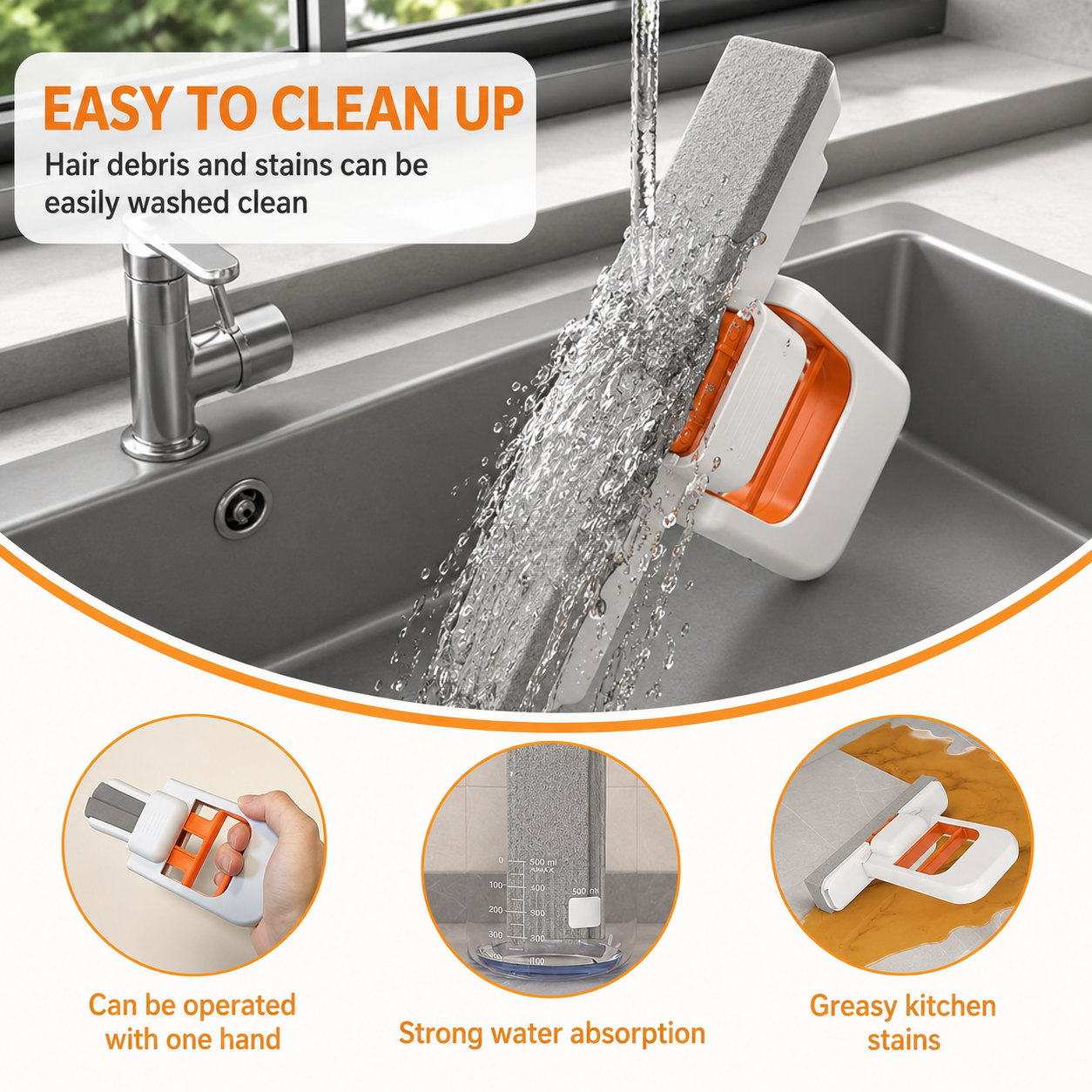 OneSwipe - Mini Mop Pro