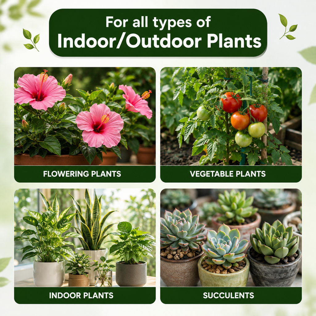 EverGreen Plant Nutrition Sticks