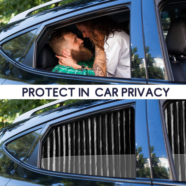 ShadeLux - Car Privacy Curtains