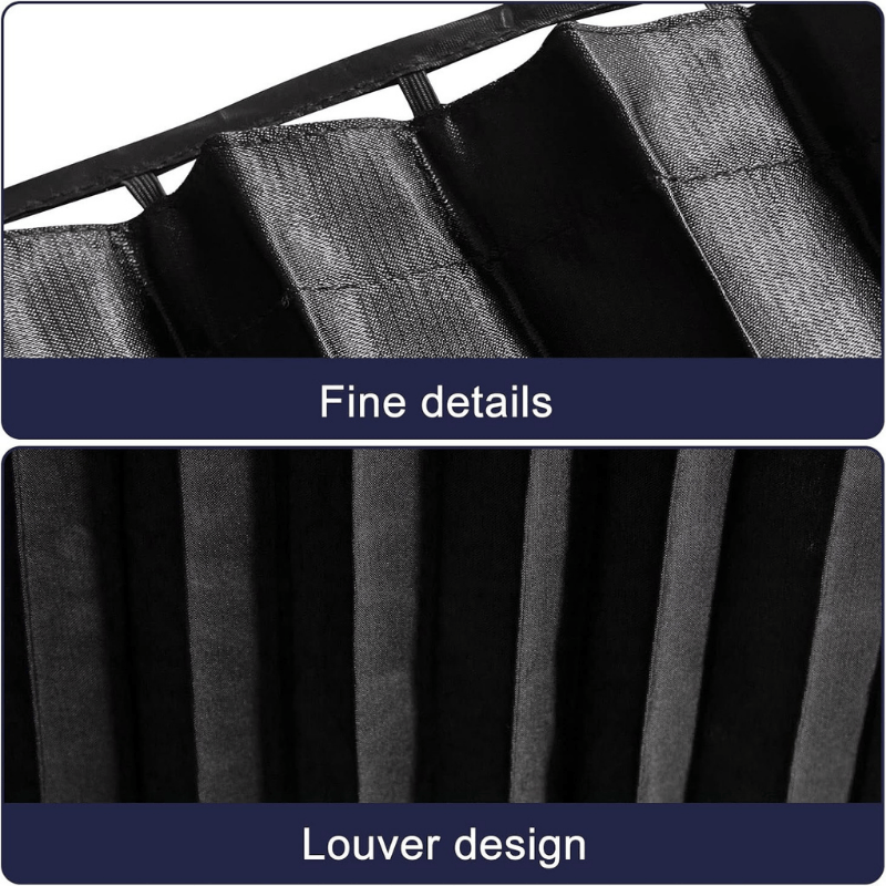 ShadeLux - Car Privacy Curtains