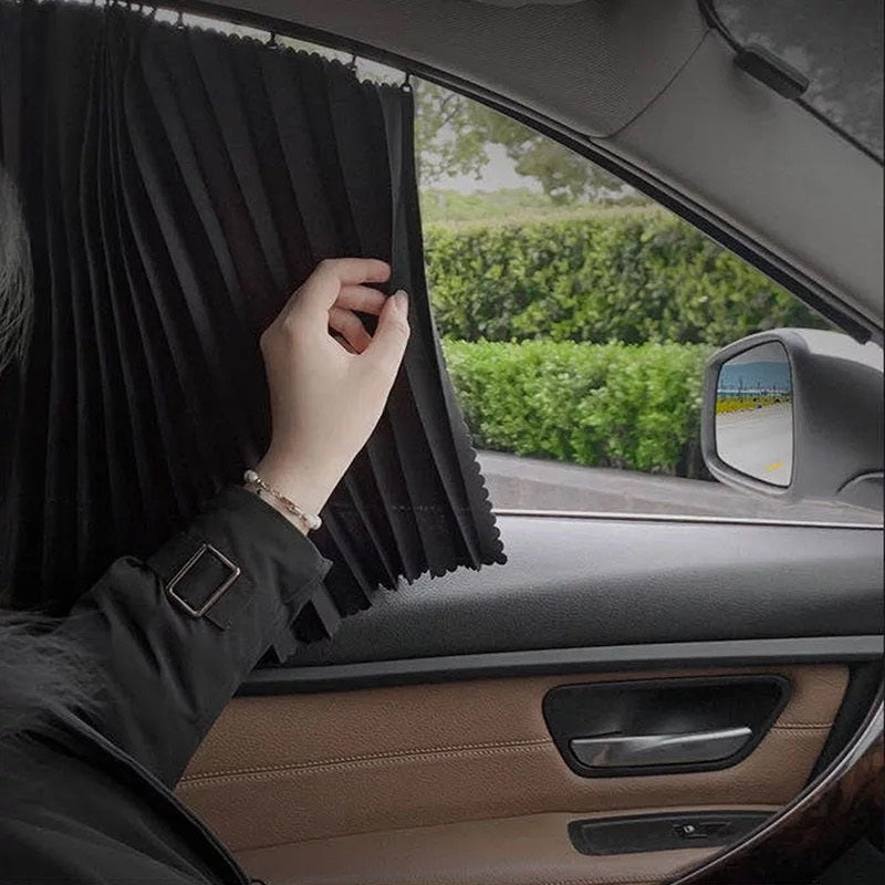 ShadeLux - Car Privacy Curtains