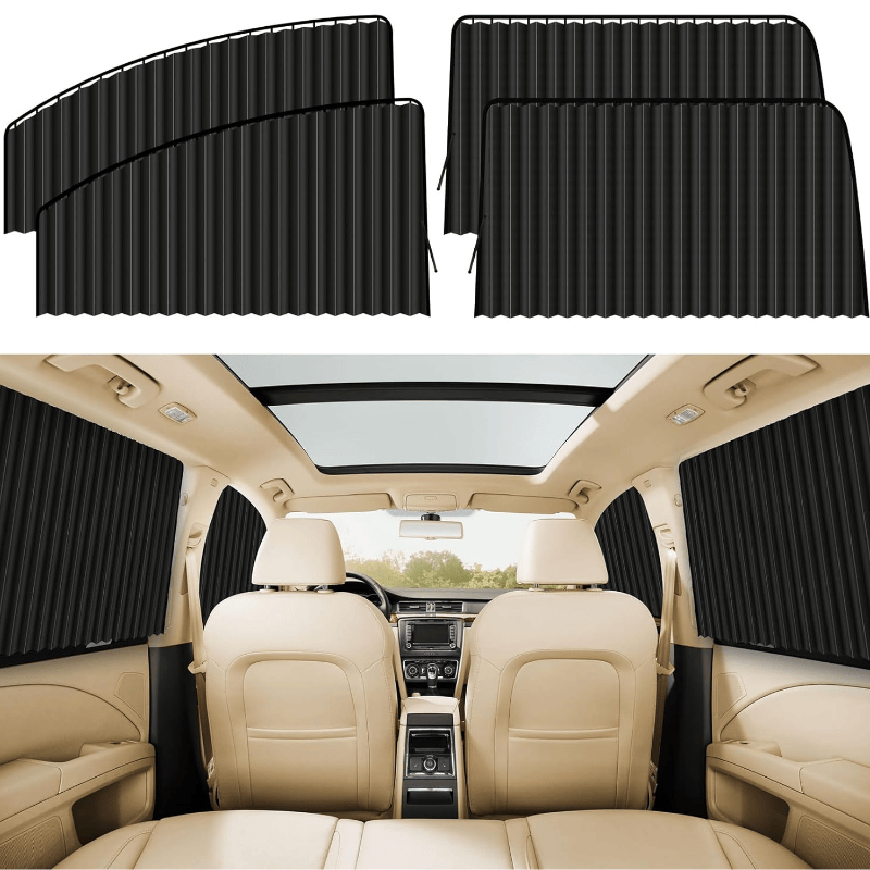 ShadeLux - Car Privacy Curtains