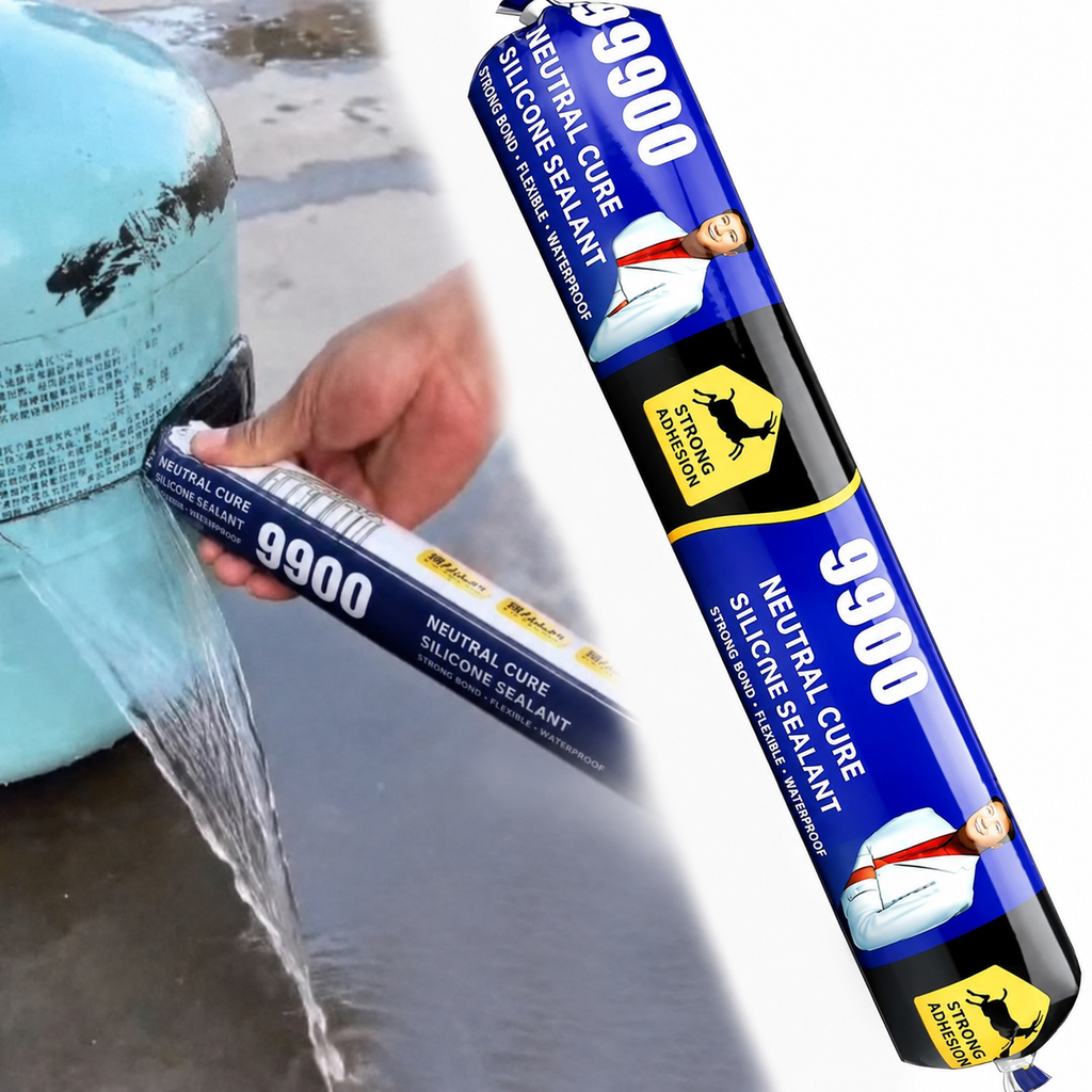 Leak Guard - Silicone water sealant