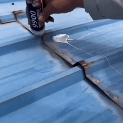 Leak Guard - Silicone water sealant
