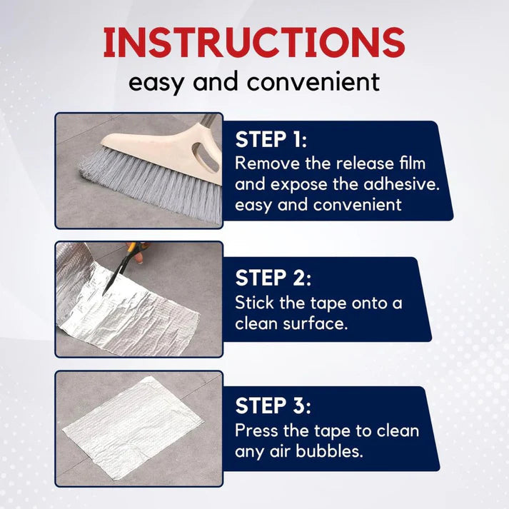 UltraSeal- Heavy-Duty Waterproof Sealing Tape