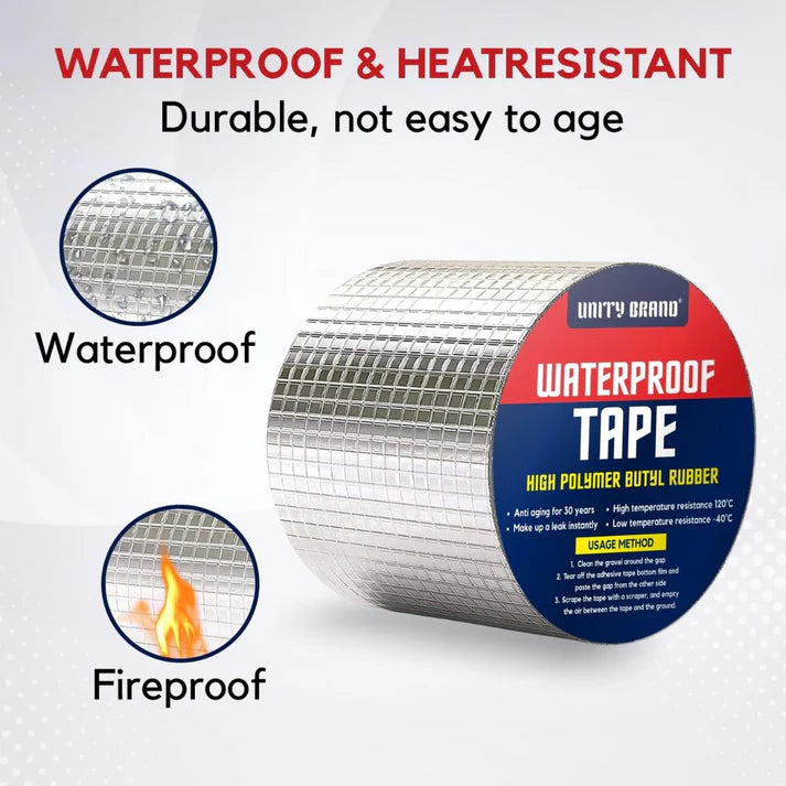 UltraSeal- Heavy-Duty Waterproof Sealing Tape