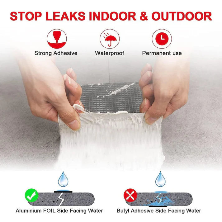UltraSeal- Heavy-Duty Waterproof Sealing Tape