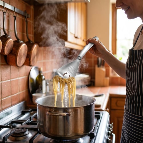 CookBuddy Pro 5-in-1 Spoon, Grater & Bottle opener