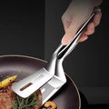 MasterGrip - Stainless Spatula Tong