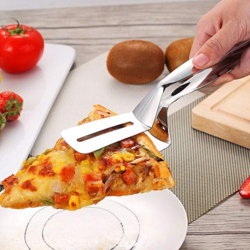 MasterGrip - Stainless Spatula Tong