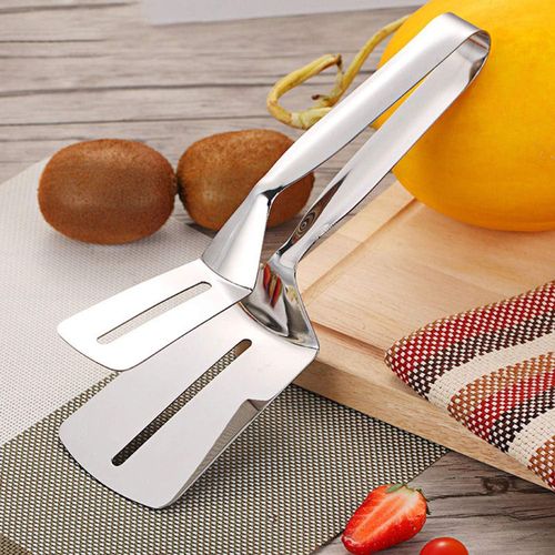 MasterGrip - Stainless Spatula Tong