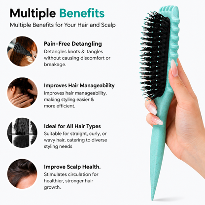 EliteCurl - Styling Brush
