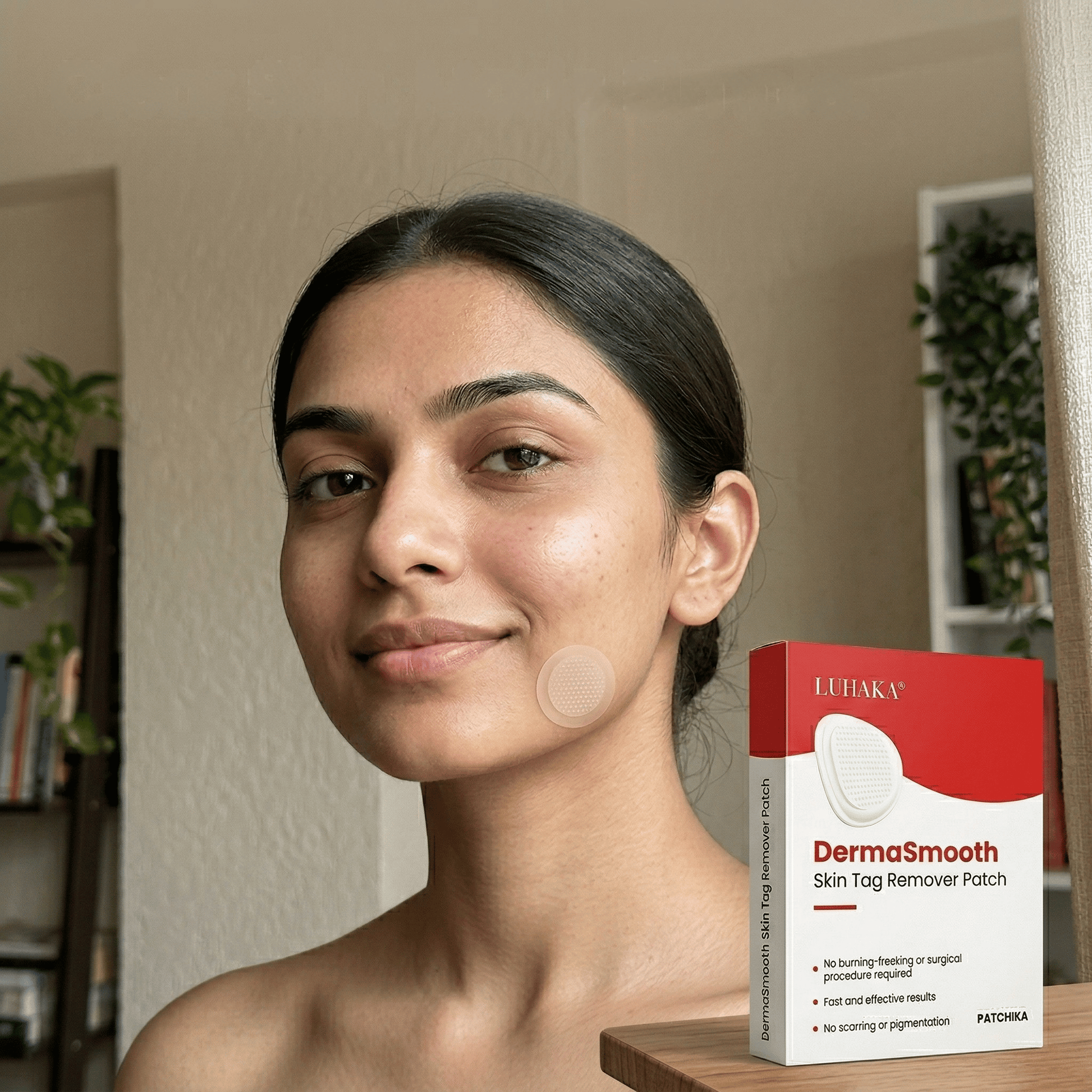 DermaSmooth - Tag Remover