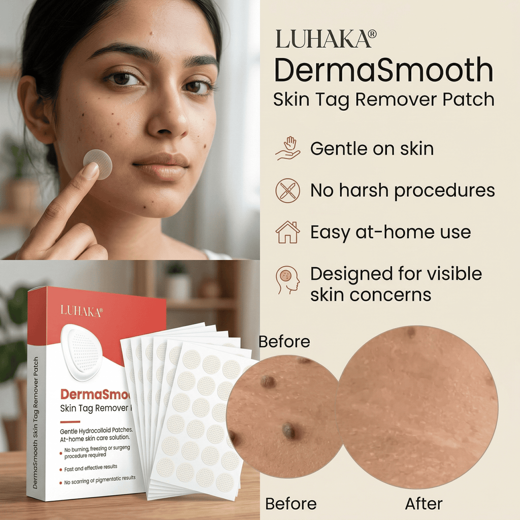 DermaSmooth - Tag Remover