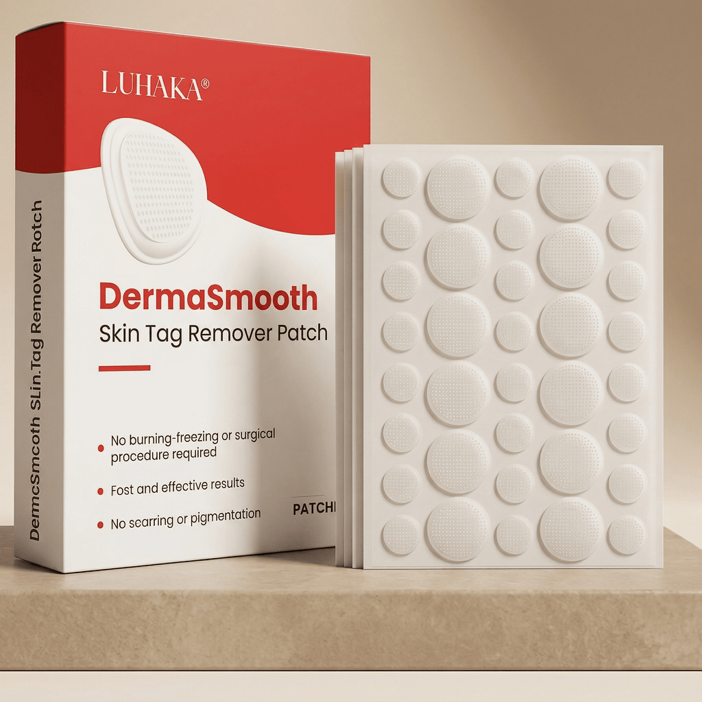 DermaSmooth - Tag Remover