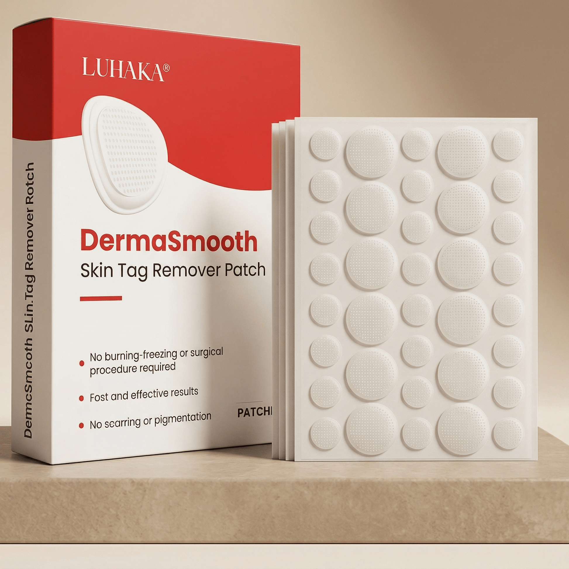 DermaSmooth - Tag Remover