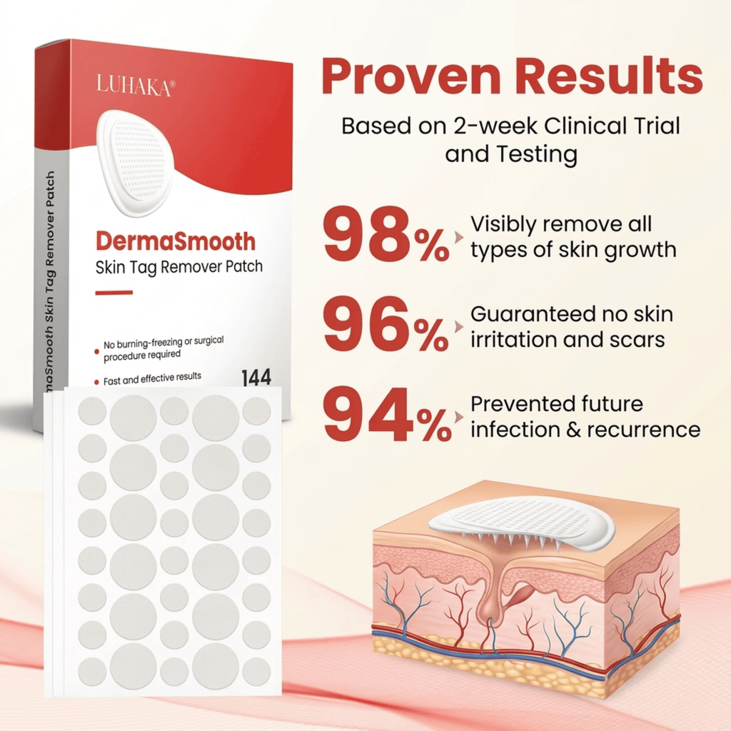 DermaSmooth - Tag Remover