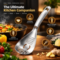 CookBuddy Pro 5-in-1 Spoon, Grater & Bottle opener