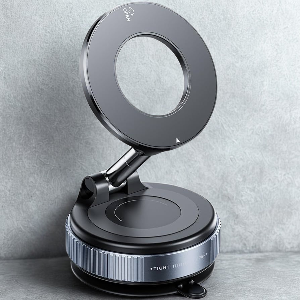 The Ultimate Smart Phone Holder and Spinner! ✨