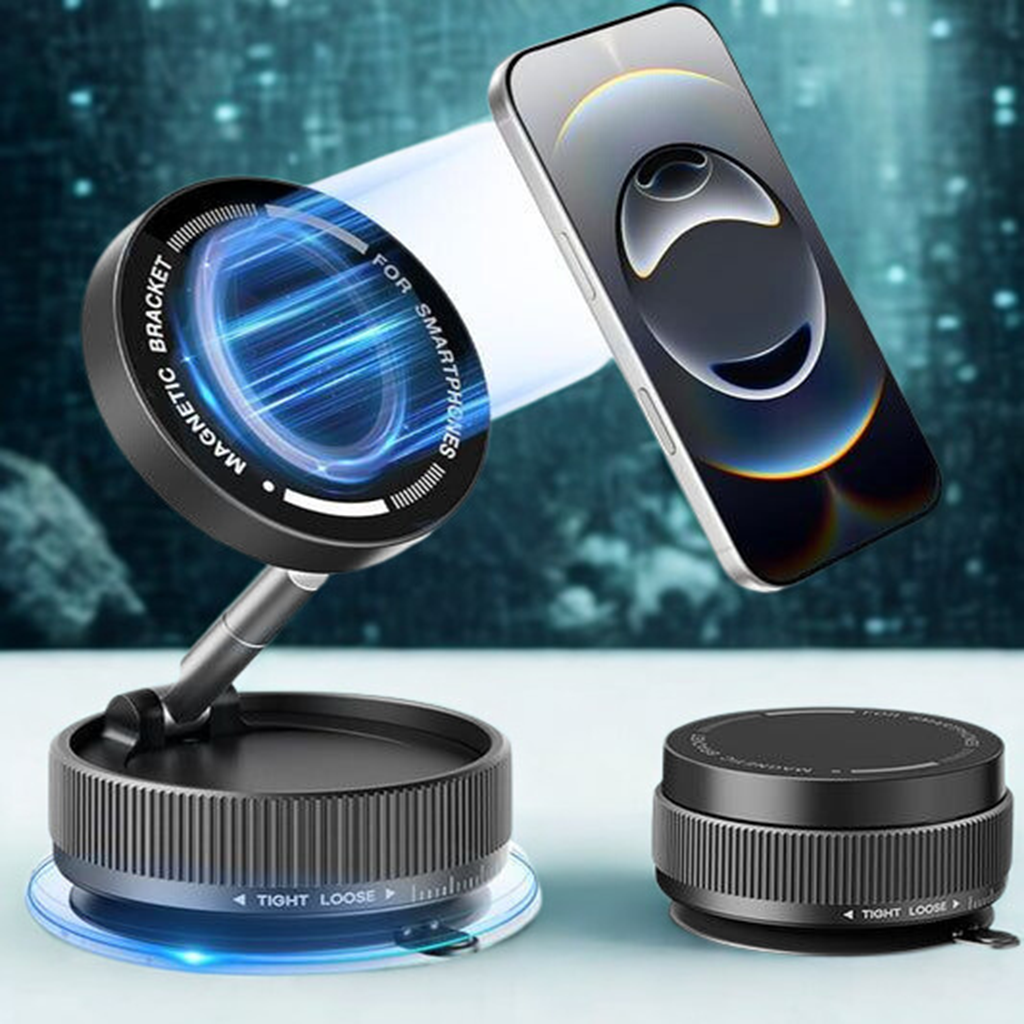 The Ultimate Smart Phone Holder and Spinner! ✨