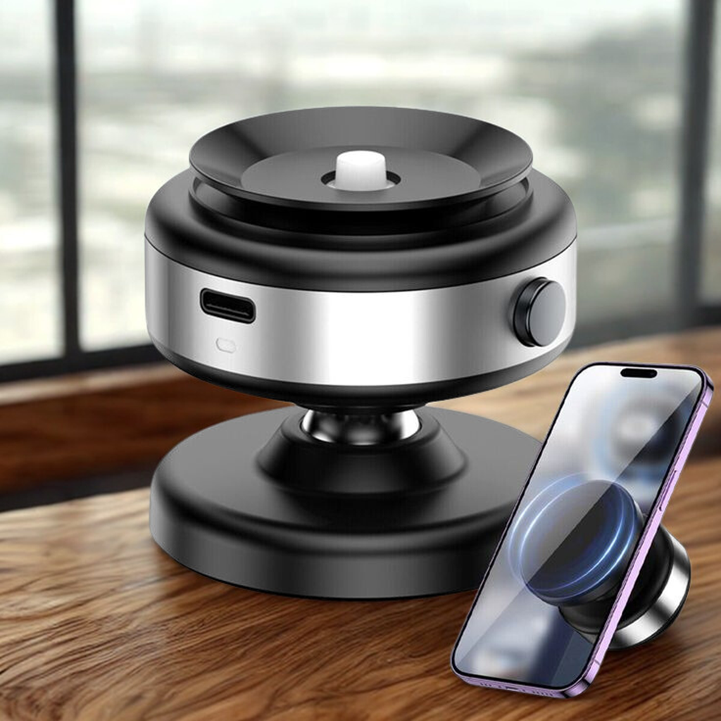 The Ultimate Smart Phone Holder and Spinner! ✨
