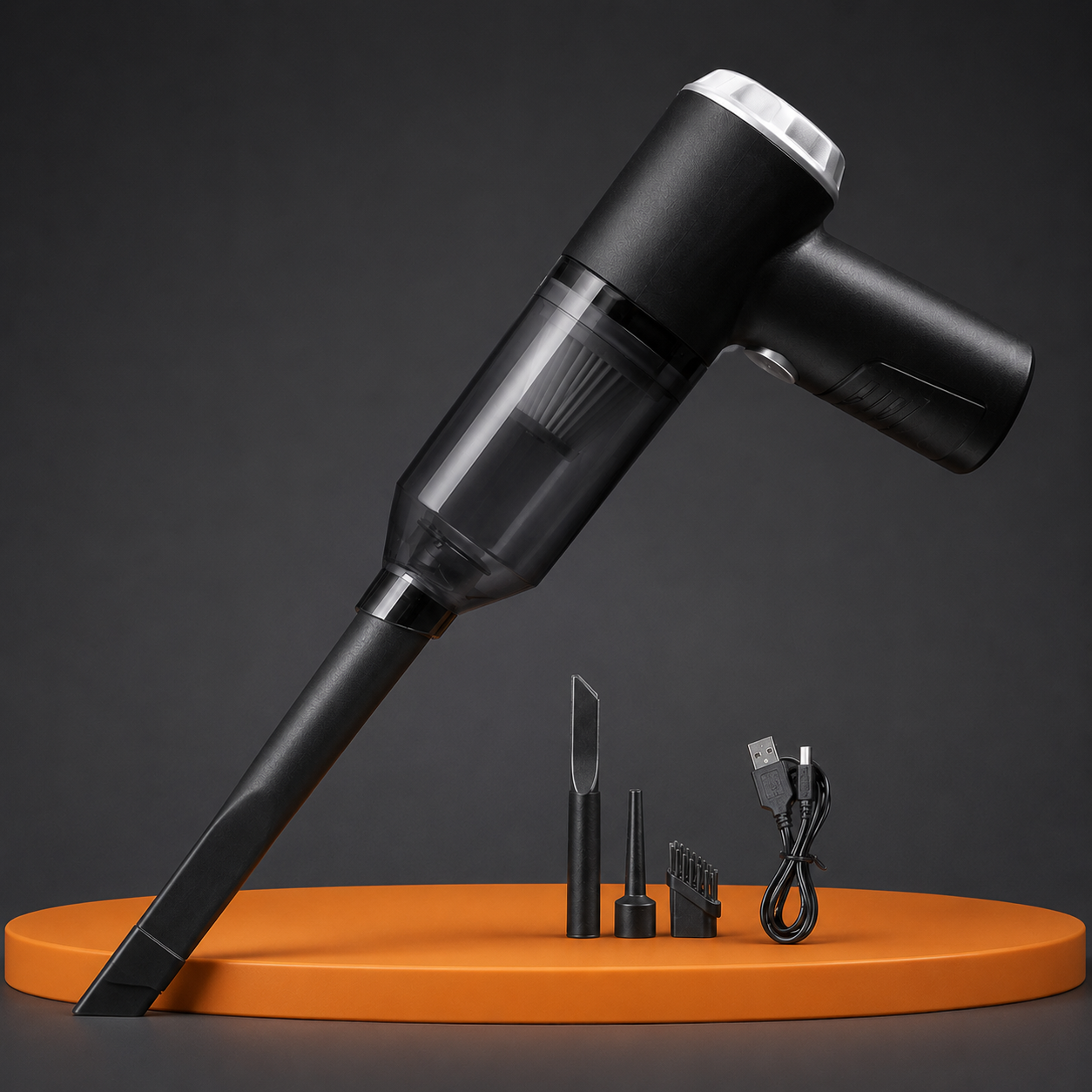AirPro - Portable Vacuum Cleaner