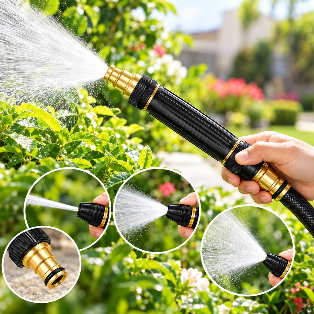 SprayMax - Nozzle Spray Gun