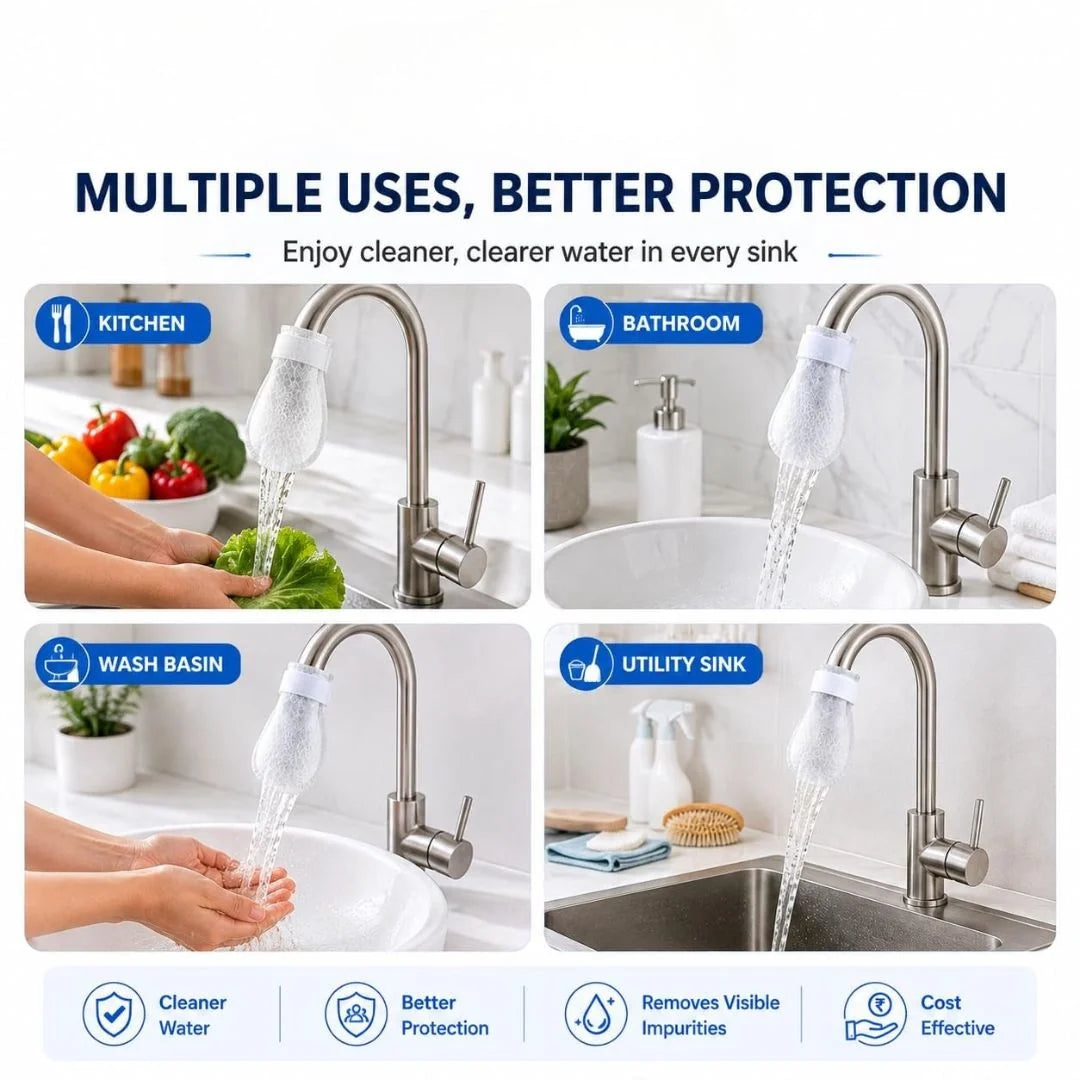 Water Tap Filter