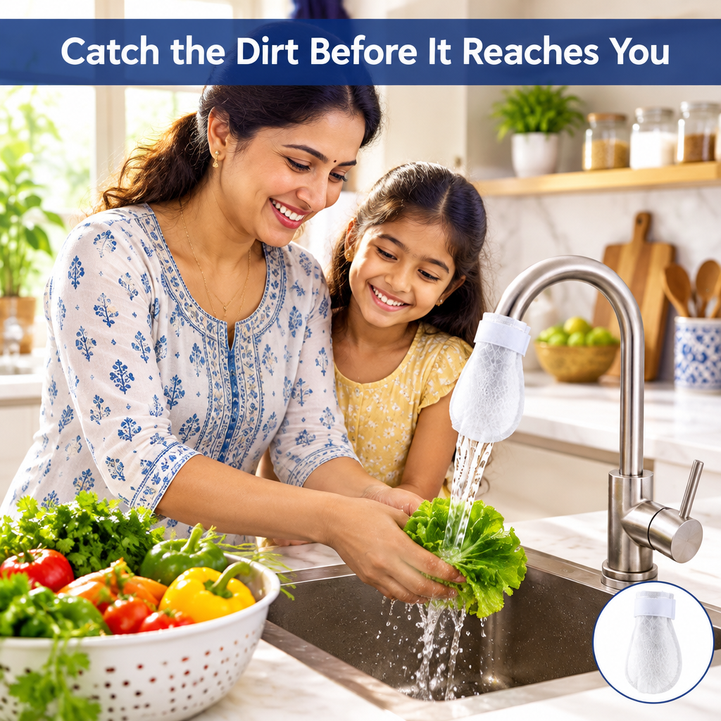 Water Tap Filter