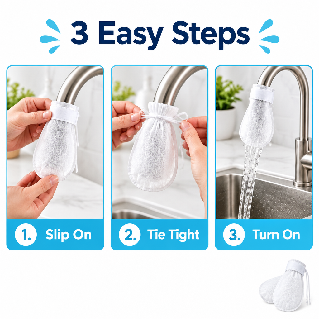 Water Tap Filter