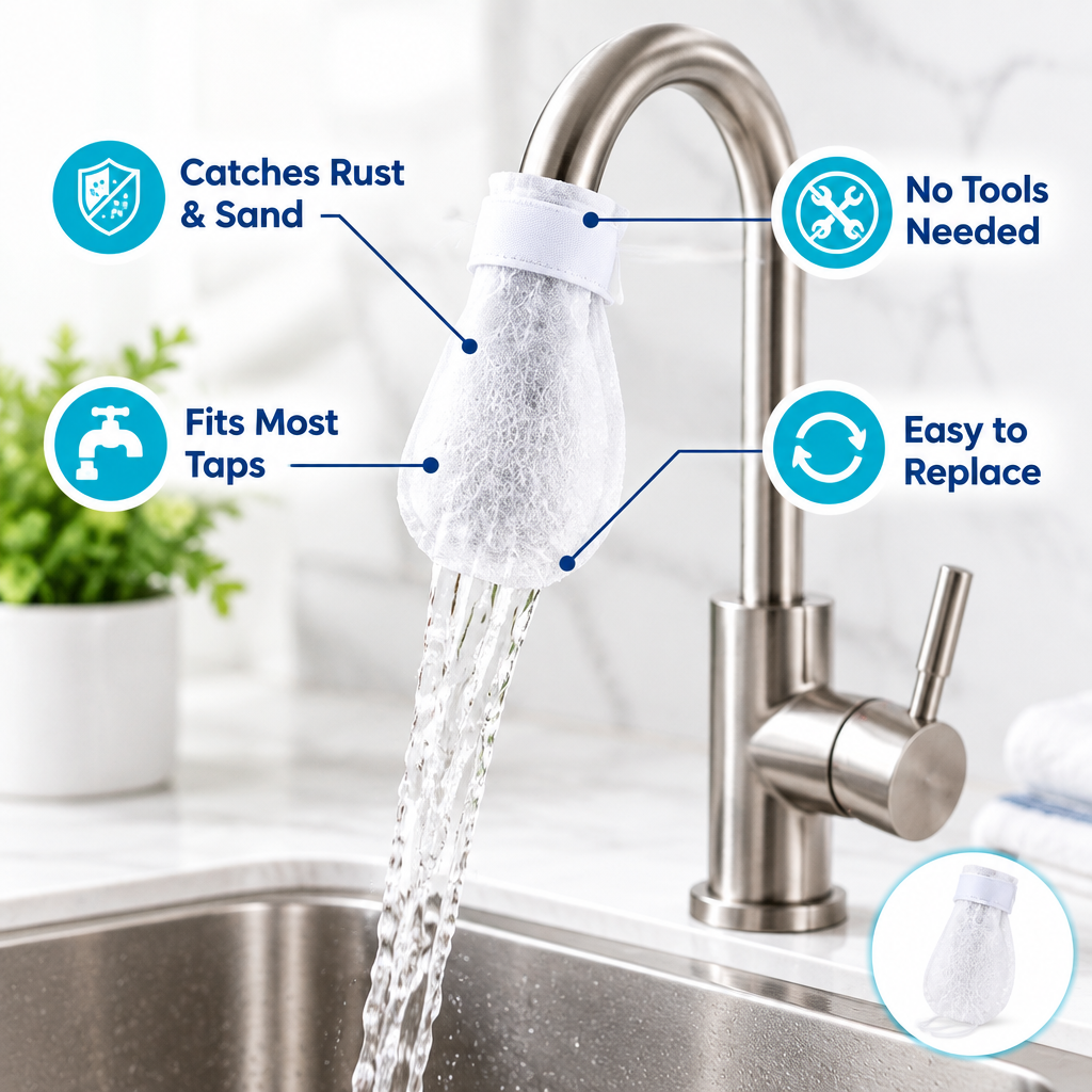 Water Tap Filter