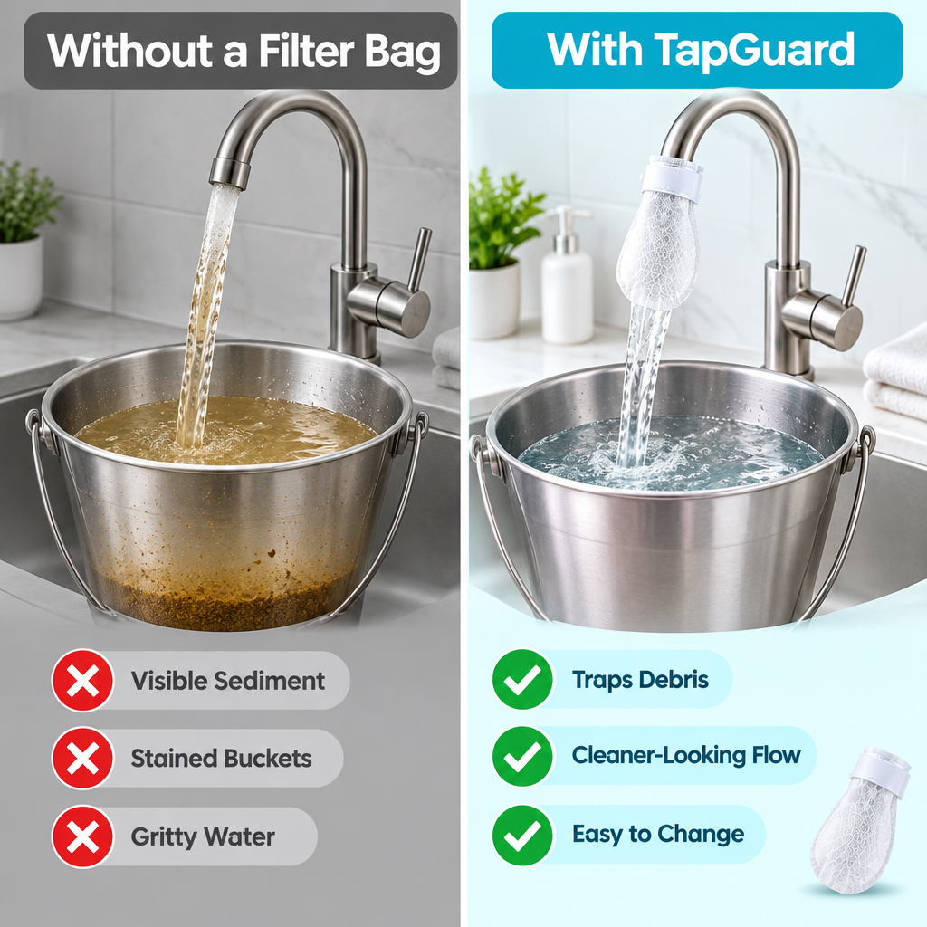 Water Tap Filter