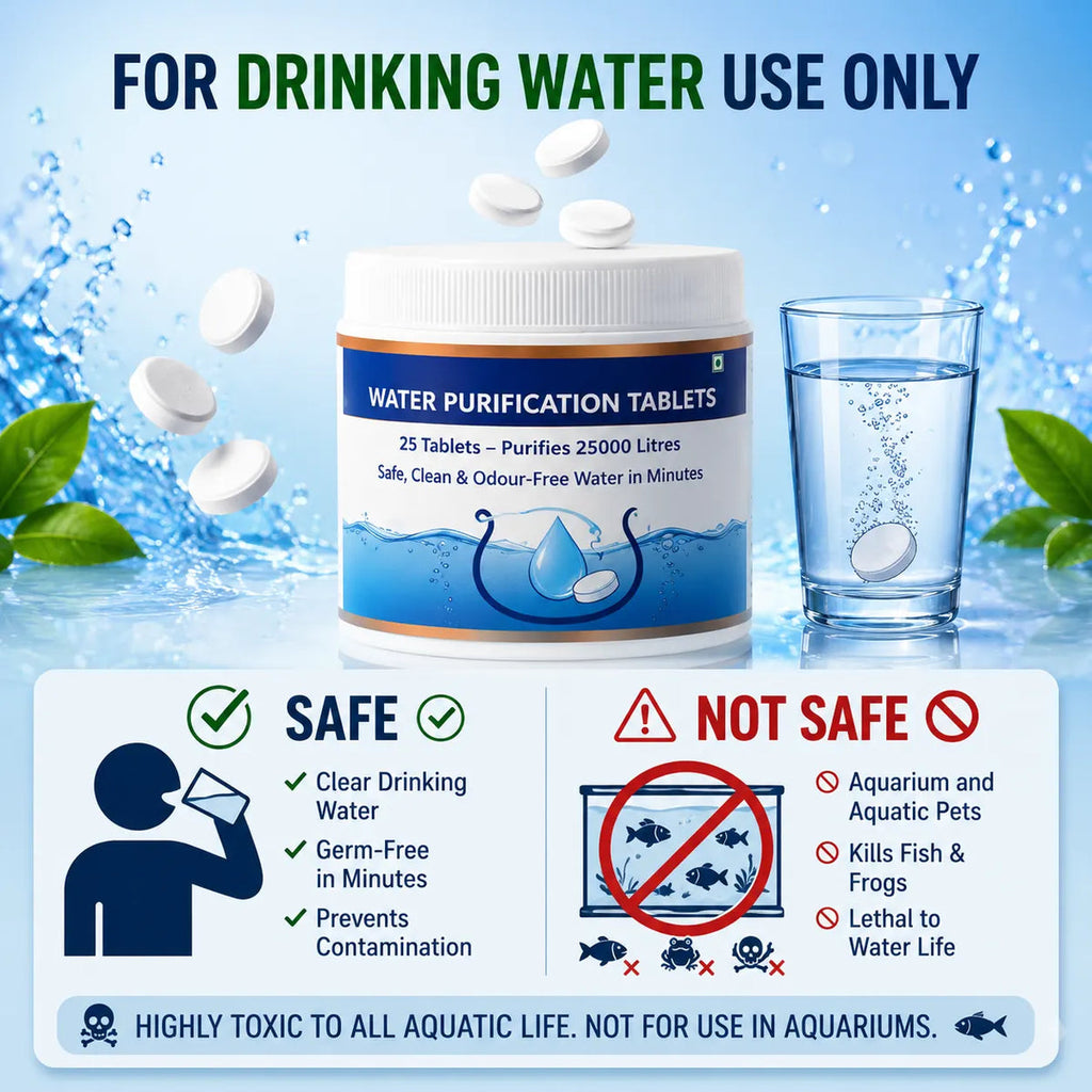 Aquacleanse - Tank Water Cleanser