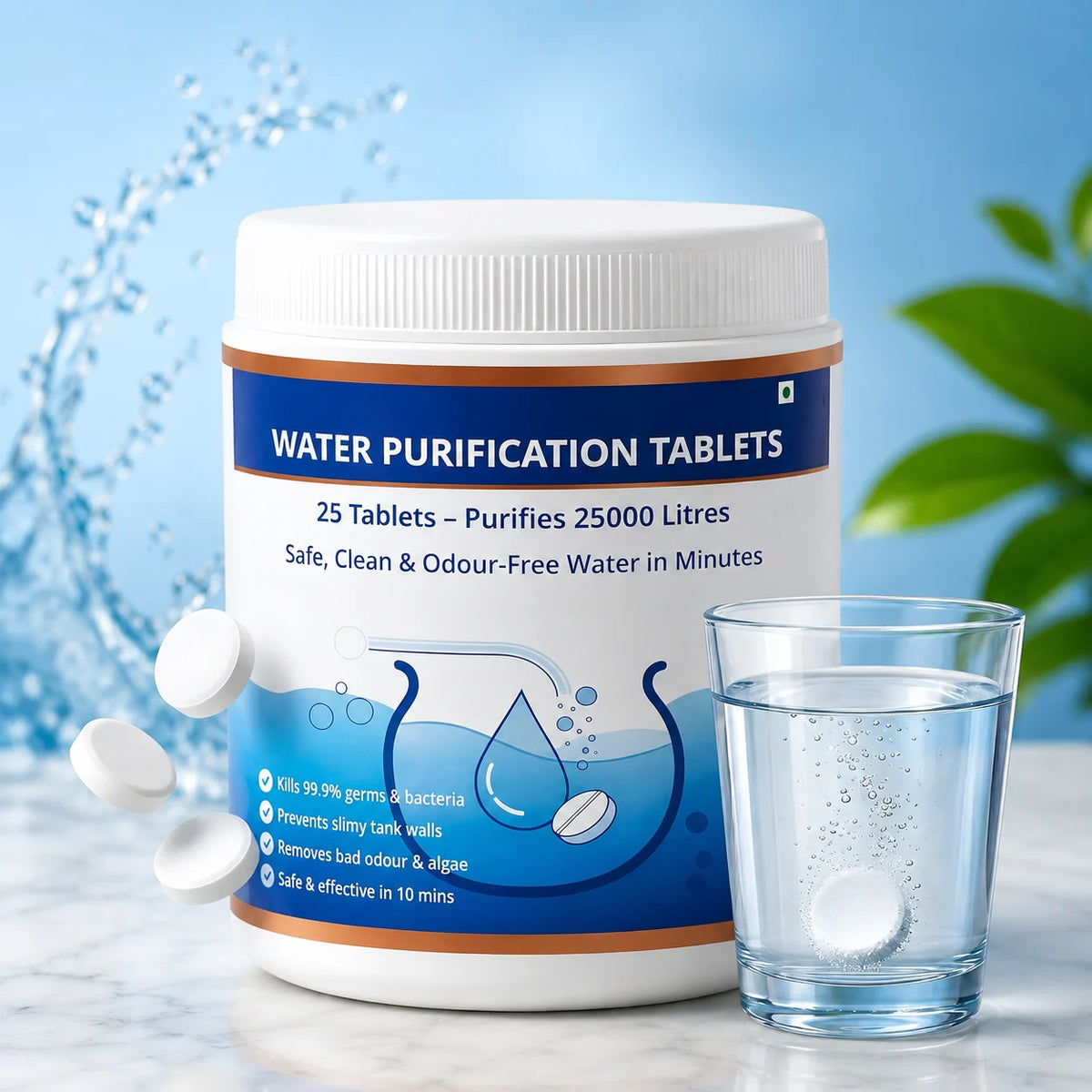 Aquacleanse - Tank Water Cleanser