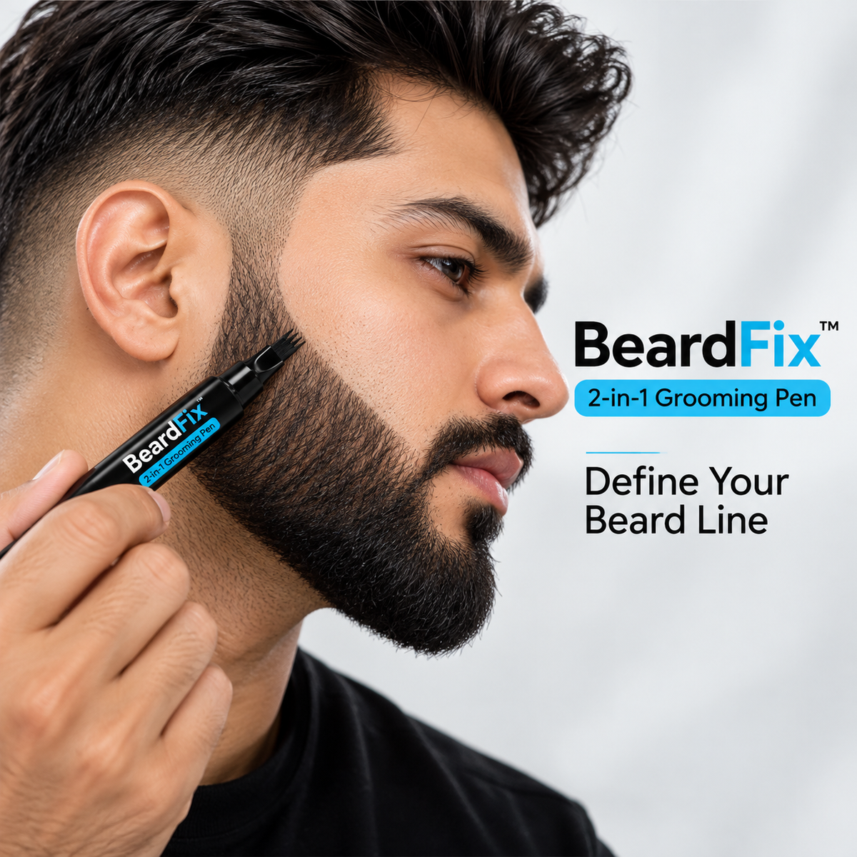BeardFix | 2-in-1 Grooming Pen