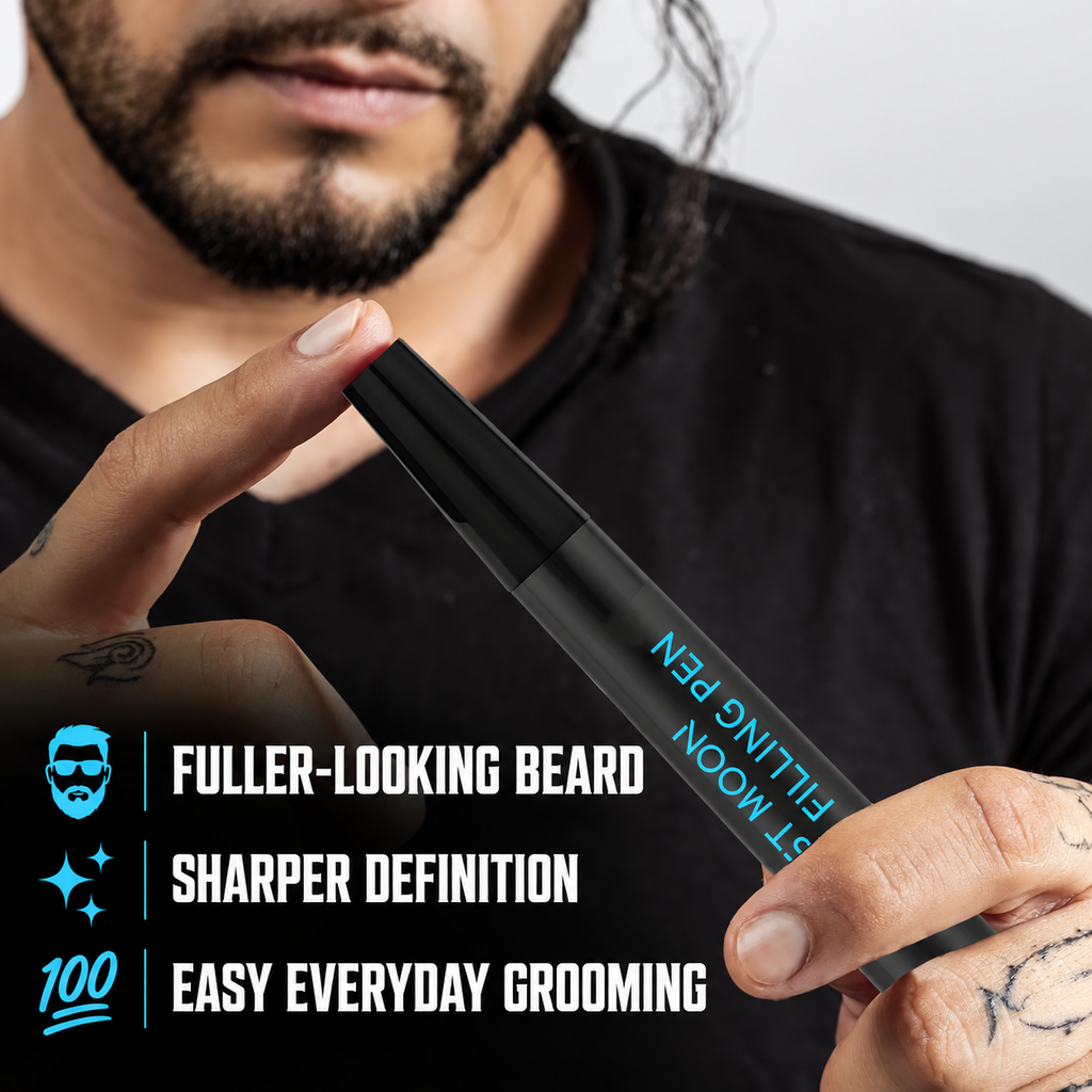 BeardFix | 2-in-1 Grooming Pen