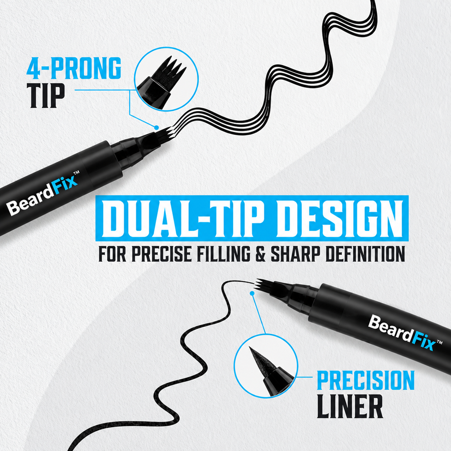 ✨ Easy 2-in-1 Grooming