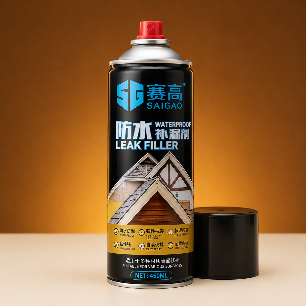 SealMaster - Leak Repair Spray