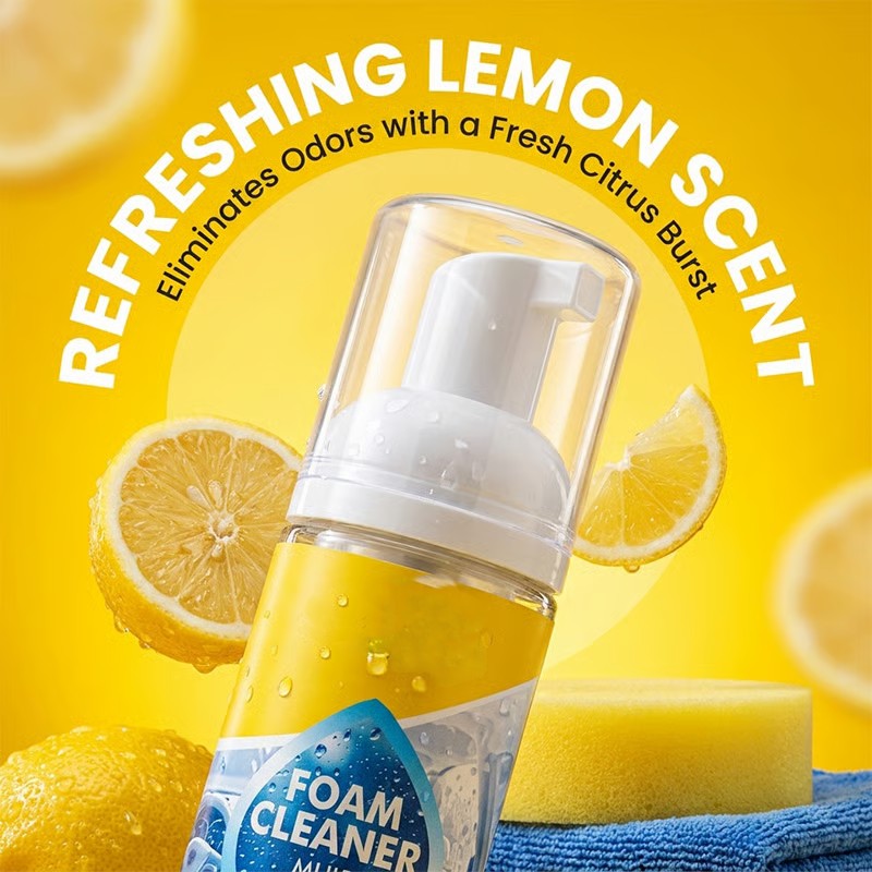 Clean Mist - No Rinse Foam Cleaner