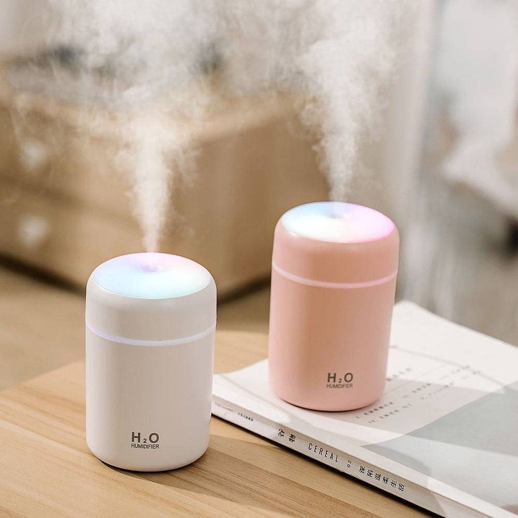 Breathe Easy with Our Cool Mist Humidifier! 🌬️