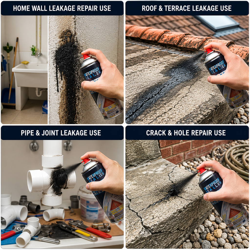 SealMaster - Leak Repair Spray