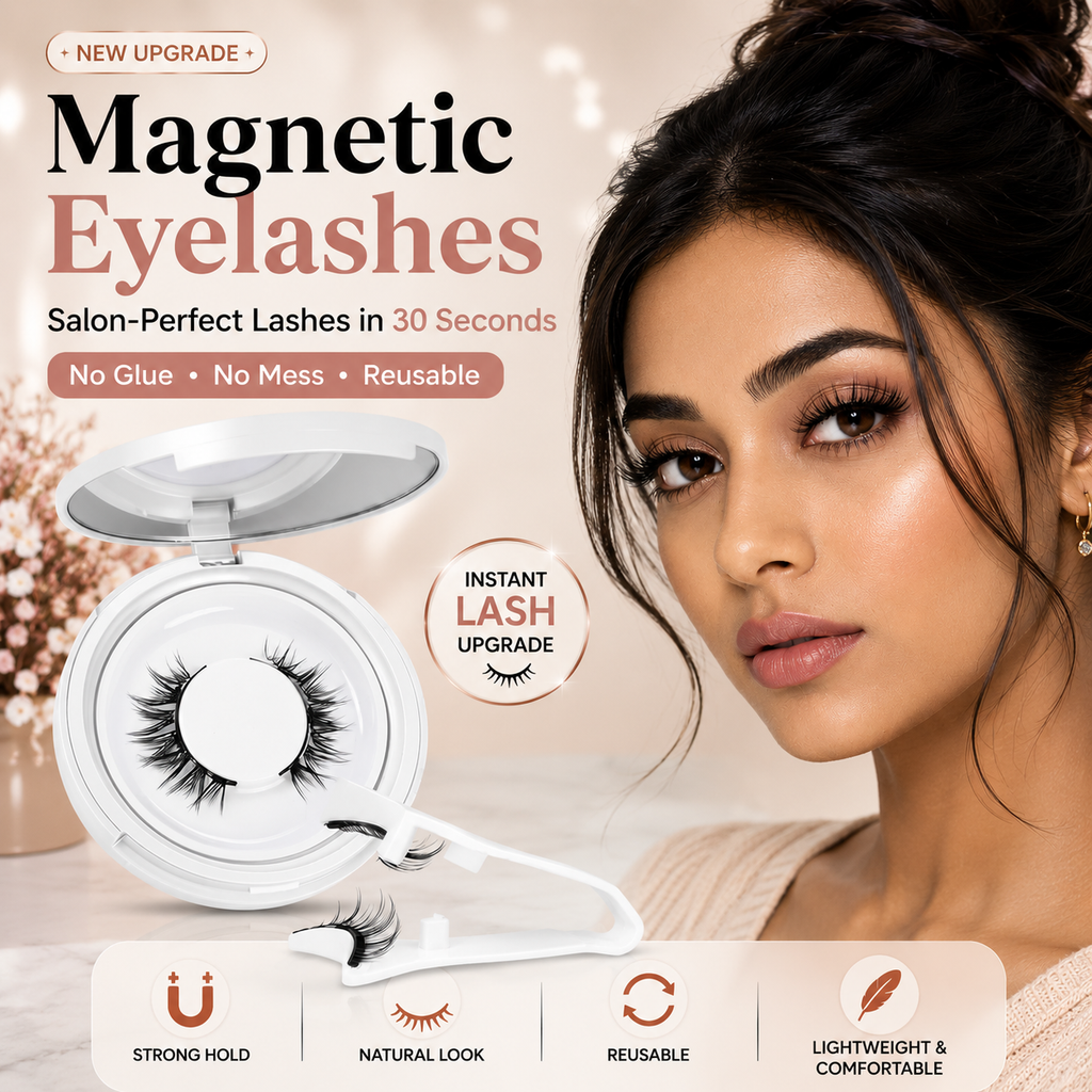 QuickLash - Magnetic Eyelashes Kit