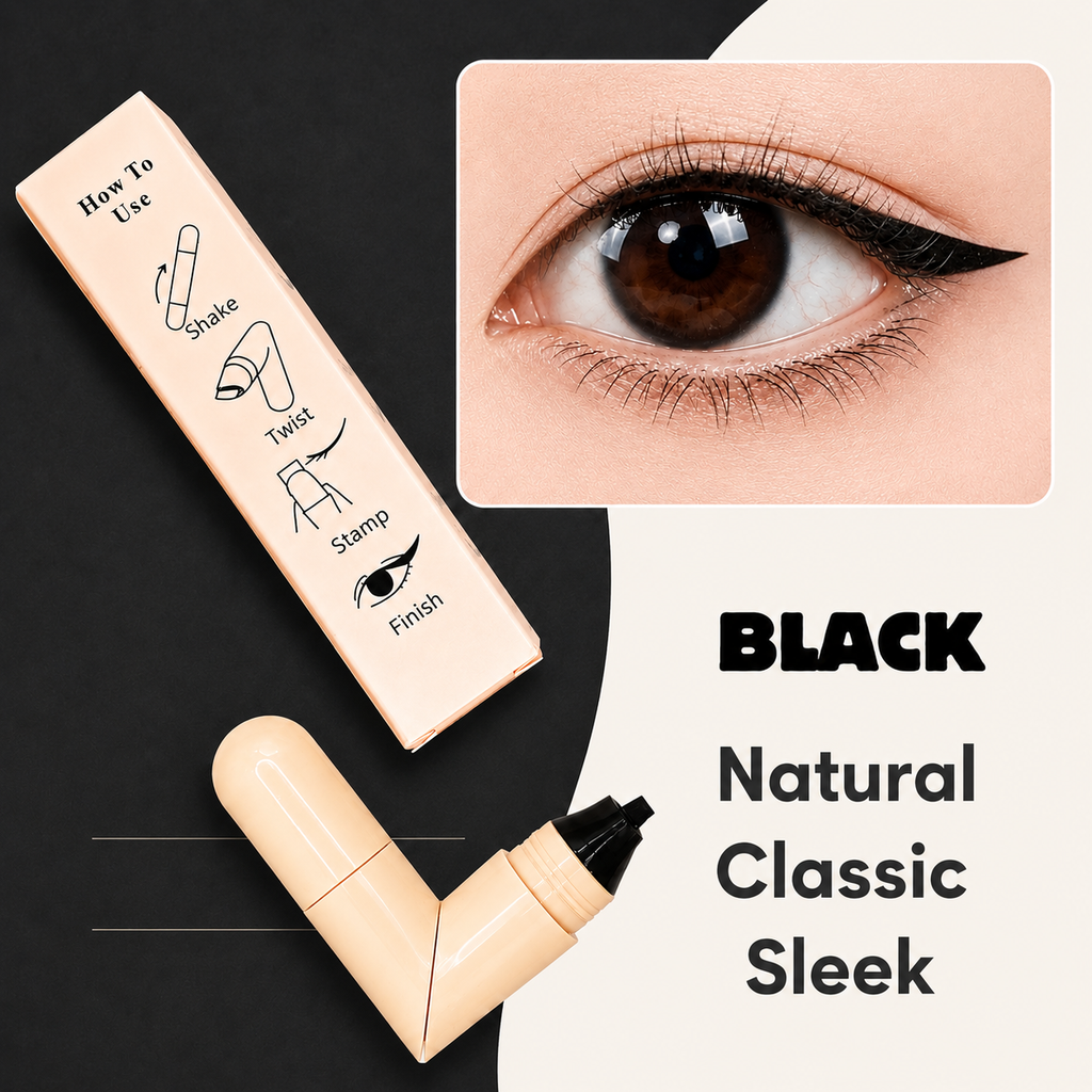 WingLuxe - Eyeliner Stamp