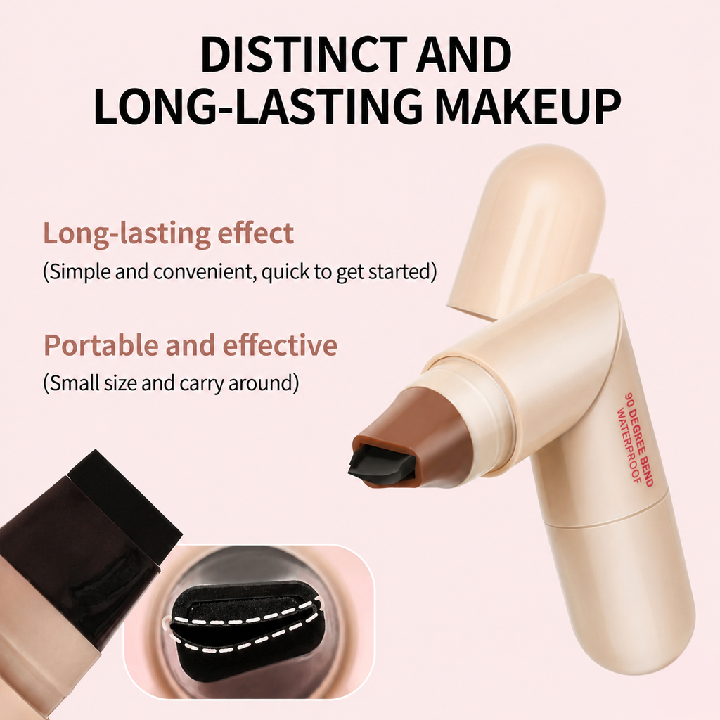 WingLuxe - Eyeliner Stamp