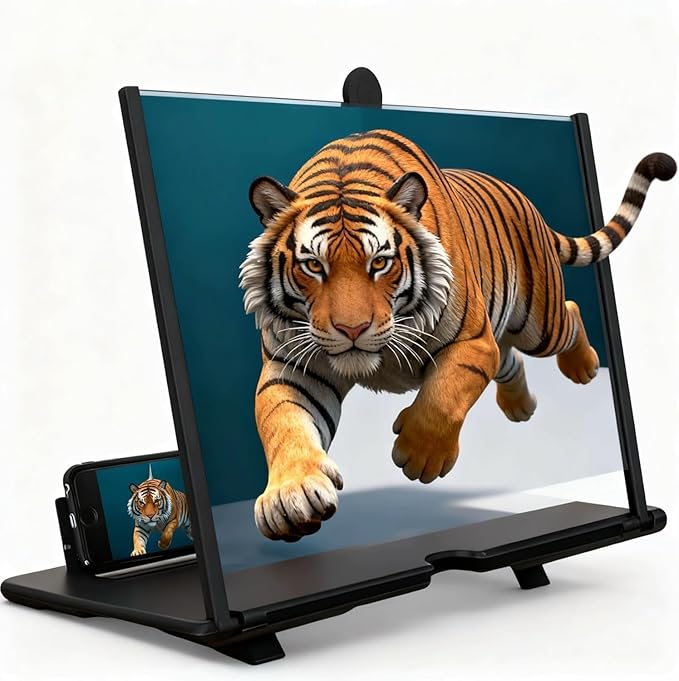VisionMax™ Mobile Screen Magnifier